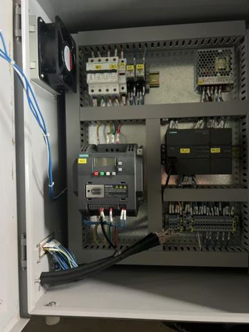 转让二手陶瓷砂磨机 两台容积0.6L上海