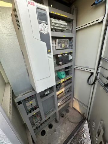 转让二手碟式分离机 一台DBY-614型