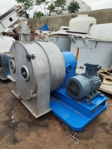 转让二手卧式过滤机 五台450型材质31