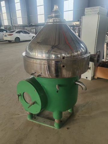 转让二手碟式分离机  华鼎产一台BTSX