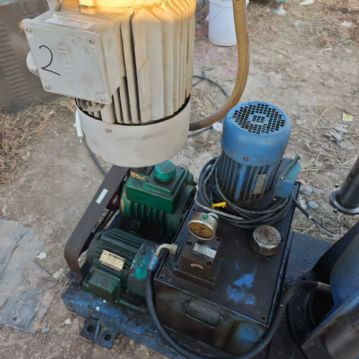 转让二手行星搅拌机 一台容积100L上海