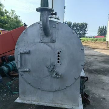 转让二手双级推料离心机 一台500型重庆