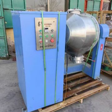 转让二手双运动混合机 一台容积200L高