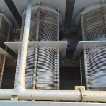 转让二手污泥脱水机 两套403型配带加药