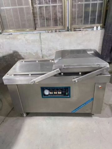 转让二手真空包装机 一台山东小康产600