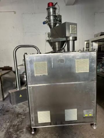 转让二手干法制粒机 一台200型北京翰林