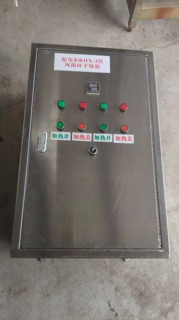 转让二手热风烘箱 一台三门六车144盘电