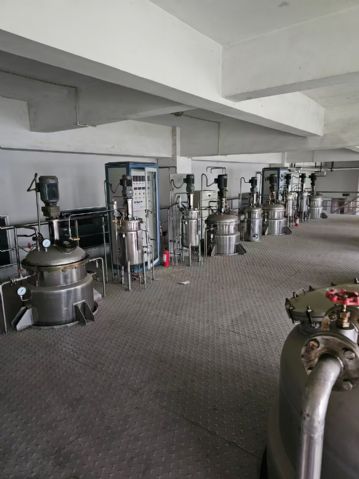 转让二手三联发酵罐 500-500-50