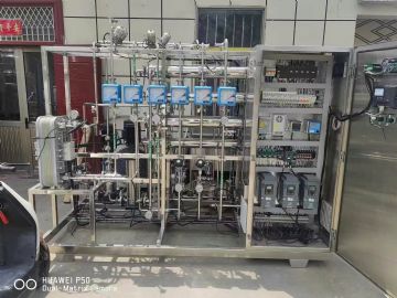 转让二手双级水处理 一套0.5吨食品医药