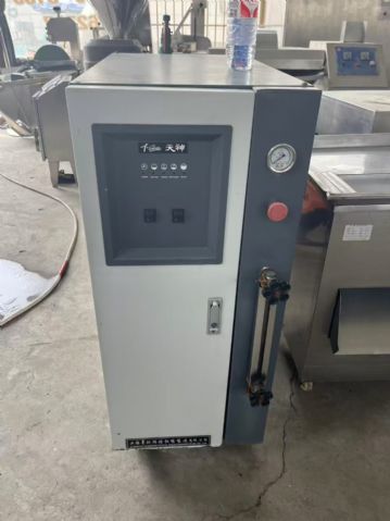 转让二手蒸汽发生器 一台功率18千瓦电加