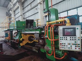 9成新挤压机出售