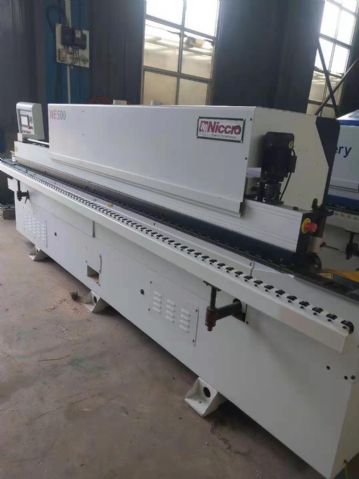 广东历宏全自动封边机 二手跟踪封边机 开