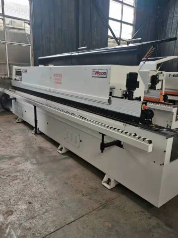 出售19年广东森柏森 全自动跟踪封边机 