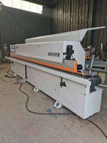 供应二手广东全自动跟踪封边机 预铣跟踪封