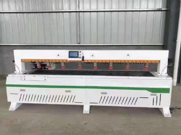 转让九成新广东历宏全自动封边机 使用几个