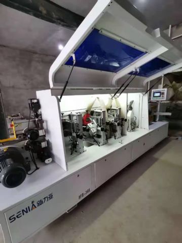 供应二手全自动封边机 19年的广东新力亚