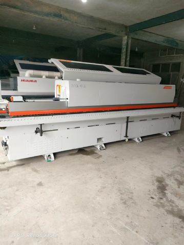 转让二手广东中亚430Q跟踪全自动封边机