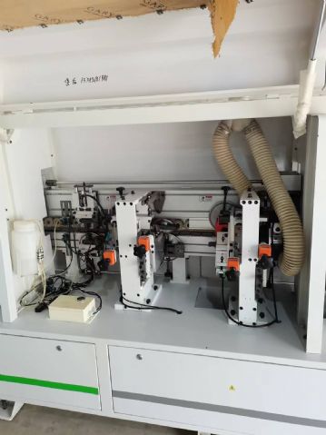 转让二手木工机械 广东豪德660全自动封