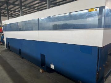 转让进口通快激光切割机