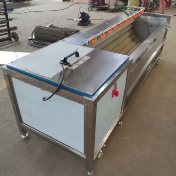 供应二手毛辊清洗机