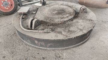 二手1.8米高频强磁吸盘