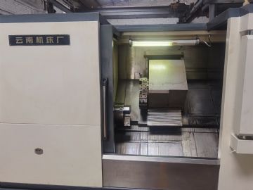 整厂车床任选46.52刀塔尾座机，614