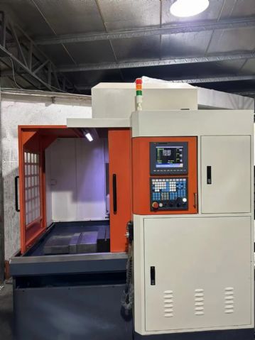 幸德堡650精雕机宝元628系统主轴24