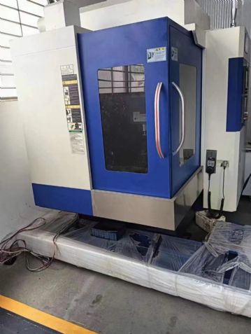 全新机650精雕机，ER32主轴7.5K