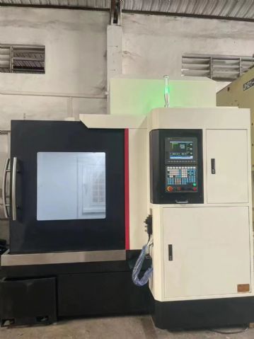 欧佺870精雕机一台，7.5千瓦ER32