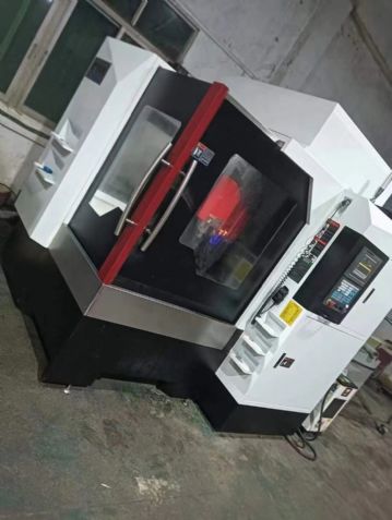 精品22年原装世通870精雕机，主轴14