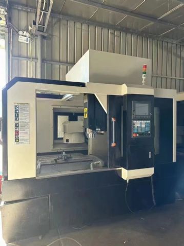 浩辰870精雕机、新代21ma系统、带1