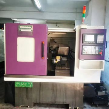 同款4台！捷鸿46车铣复合数控车床，重型