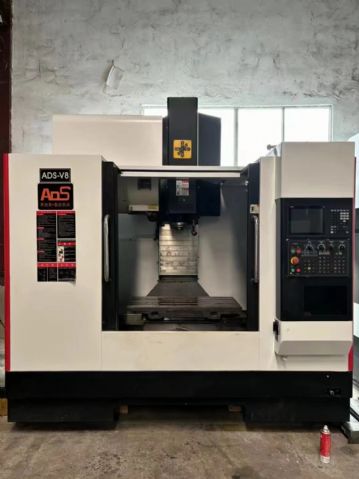 台湾省佳速1060龙门精雕机，发那科MF