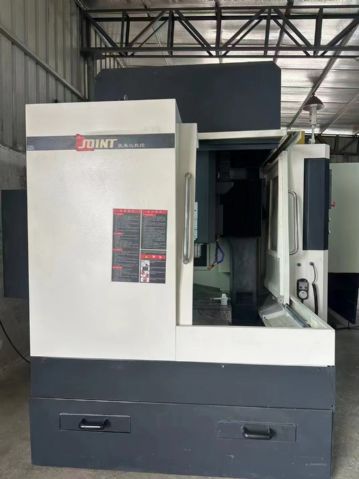 原装捷永达650精雕机、宝元系统、BT3