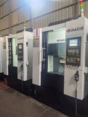 佳铁500C高速精雕机，西门子828D系