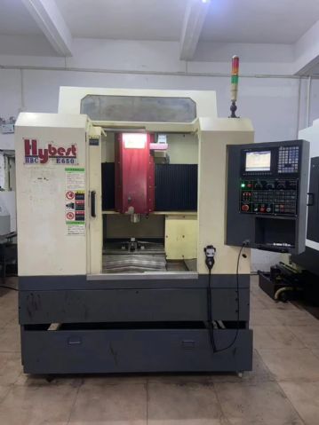 旺盘650重型精雕机，三菱M70系统，行