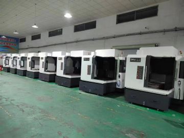 大立870精雕机多台，创能床身，主轴7.