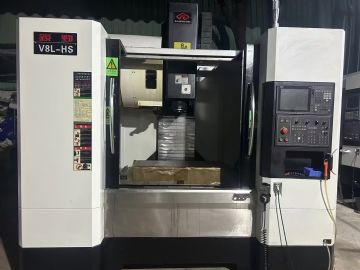 亏本处理2020年盛峰870精雕机