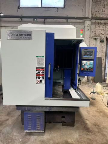 乔峰1690三硬轨加工中心