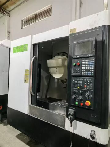 特价乔扬T600钻攻中心机，创能机身，三