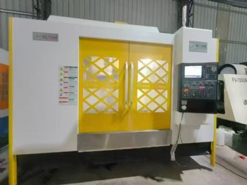 上新一批诚川HL-1160加工中心多台