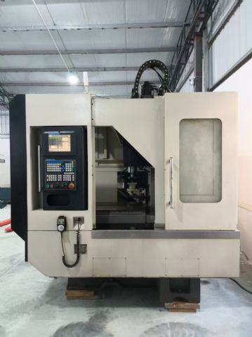 泰胜750高速刀库精雕机，宝元系统，bt