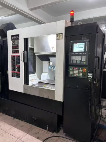 新到一批25台精品台群S540A高速精雕