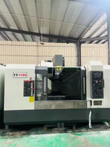 特价多台宇阳v1165三轴线加工中心，三