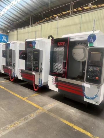 9.99成新，台钲TZ-640B钻攻中心