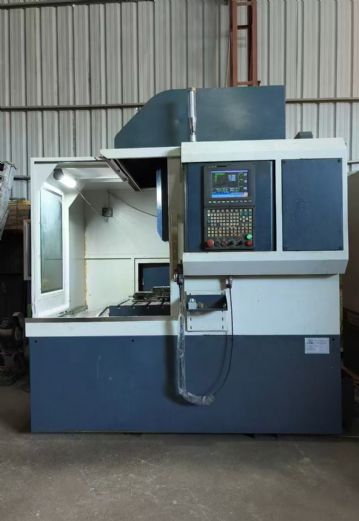 特价金科870精雕机，新代21ma系统