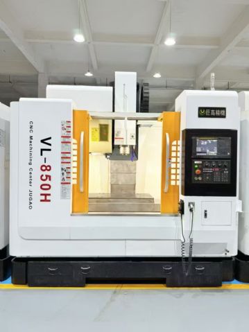 特价巨高 VL-850H加工中心，主轴1
