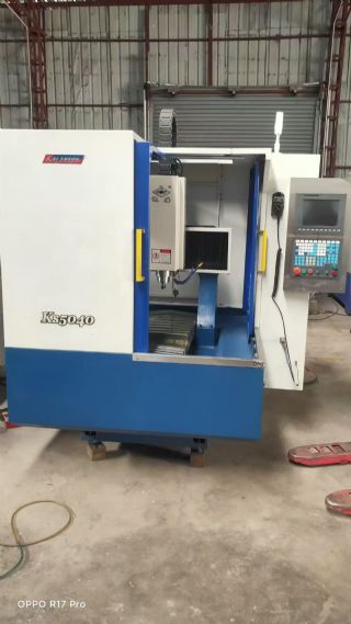 刚到同款10台准新凯盛540。新代21M