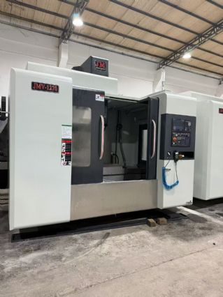 2025年出厂炬名JMV-1270三轴线