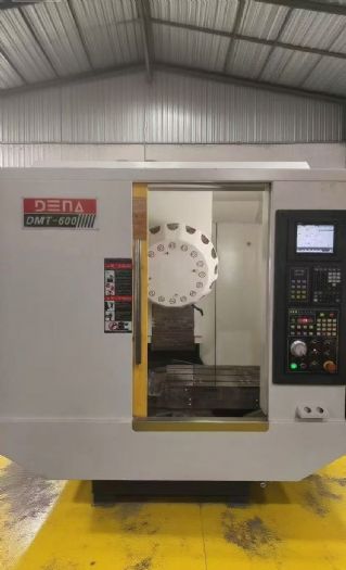 德纳T600钻攻机，三菱最新款M80系统